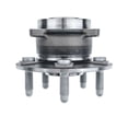 thumbnail image 1 of Rear Wheel Hub Assembly 1 - Compatible with 2012 - 2019 Tesla S 2013 2014 2015 2016 2017 2018, 1 of 2