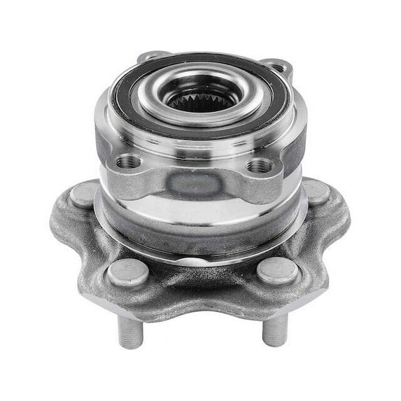 Rear Wheel Hub Assembly 1 - Compatible with 2019 - 2021 Nissan Altima 2020