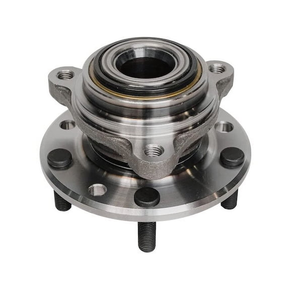 Rear Wheel Hub Assembly - Compatible with 1984 - 1996 Chevy Corvette 1985 1986 1987 1988 1989 1990 1991 1992 1993 1994 1995