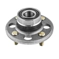thumbnail image 1 of Rear Wheel Hub Assembly - Compatible with 1984 - 2000 Honda Civic 1985 1986 1987 1988 1989 1990 1991 1992 1993 1994 1995 1996 1997 1998 1999, 1 of 2