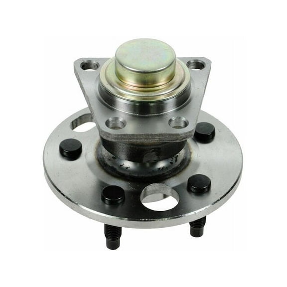 Rear Wheel Hub Assembly - Compatible with 1985 Buick Somerset Regal