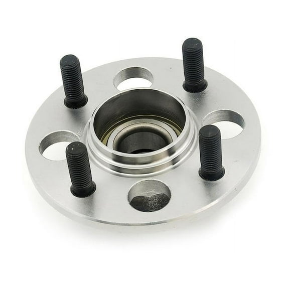 Rear Wheel Hub Assembly - Compatible with 1986 - 1987 Honda Wagovan FWD