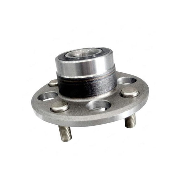 Rear Wheel Hub Assembly - Compatible with 1986 - 1987 Honda Wagovan FWD