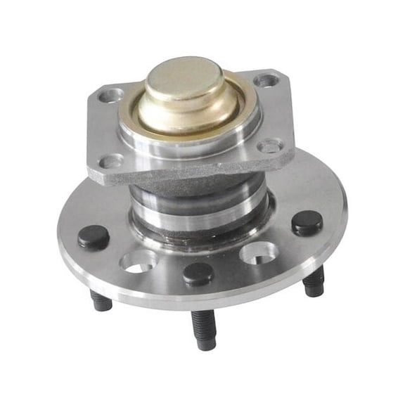 Rear Wheel Hub Assembly - Compatible with 1986 - 1990 Cadillac Eldorado 1987 1988 1989