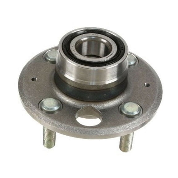 Rear Wheel Hub Assembly - Compatible with 1988 - 1991 Honda CRX 1989 1990