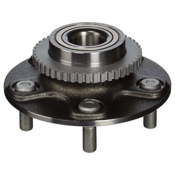 Rear Wheel Hub Assembly - Compatible with 1989 - 1999 Nissan Maxima 1990 1991 1992 1993 1994 1995 1996 1997 1998