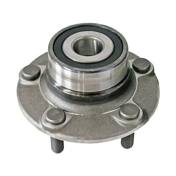 Rear Wheel Hub Assembly - Compatible with 1989 Eagle Premier
