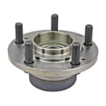 thumbnail image 1 of Rear Wheel Hub Assembly - Compatible with 1991 - 1996 Dodge Stealth FWD 1992 1993 1994 1995, 1 of 2