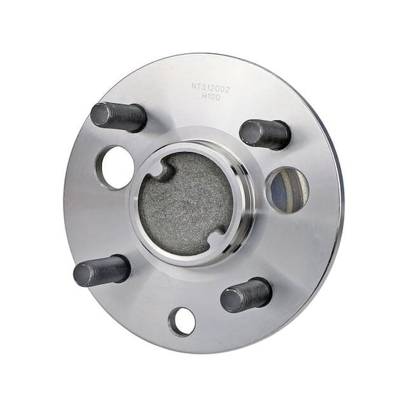 Rear Wheel Hub Assembly - Compatible with 1991 - 2002 Saturn SL1 1992 1993 1994 1995 1996 1997 1998 1999 2000 2001