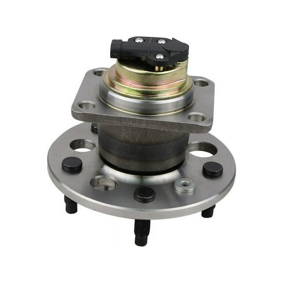 Rear Wheel Hub Assembly - Compatible with 1991 Oldsmobile Delta 88