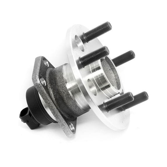 Rear Wheel Hub Assembly - Compatible with 1992 - 1994 Pontiac Sunbird FWD 1993