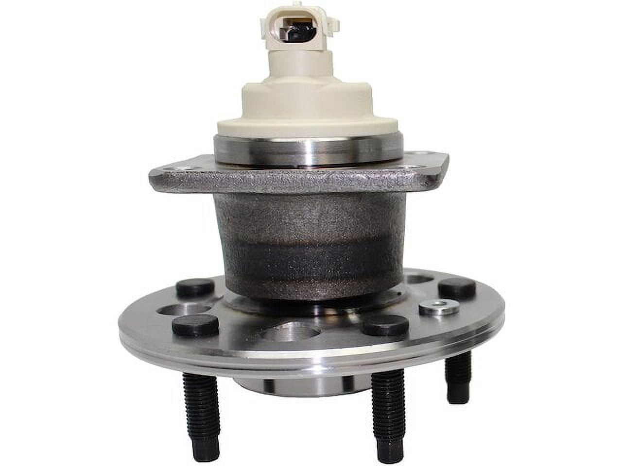 Rear Wheel Hub Assembly - Compatible with 1992 - 1996 Chevy Lumina APV ...