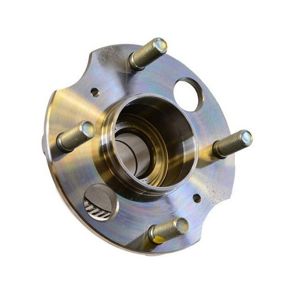 Rear Wheel Hub Assembly - Compatible with 1992 - 1996 Honda Prelude 1993 1994 1995