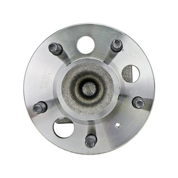 Rear Wheel Hub Assembly - Compatible with 1992 - 2004 Oldsmobile Silhouette FWD 1993 1994 1995 1996 1997 1998 1999 2000 2001 2002 2003