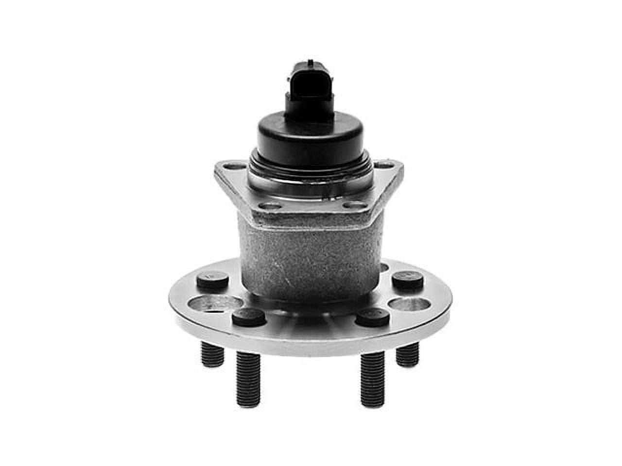 Front Wheel Bearing and Rear Hub Assy for 1992-05 Chevy Cavalier