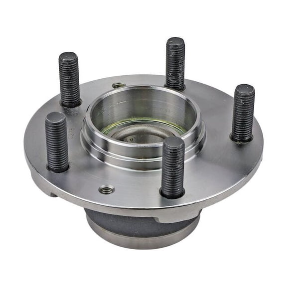 Rear Wheel Hub Assembly - Compatible with 1993 - 1997 Mazda MX-6 1994 1995 1996