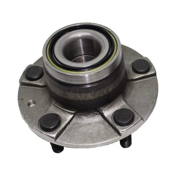 Rear Wheel Hub Assembly - Compatible with 1993 - 1997 Mazda MX-6 1994 1995 1996