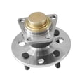 thumbnail image 1 of Rear Wheel Hub Assembly - Compatible with 1993 - 2002 Saturn SC2 1994 1995 1996 1997 1998 1999 2000 2001, 1 of 2