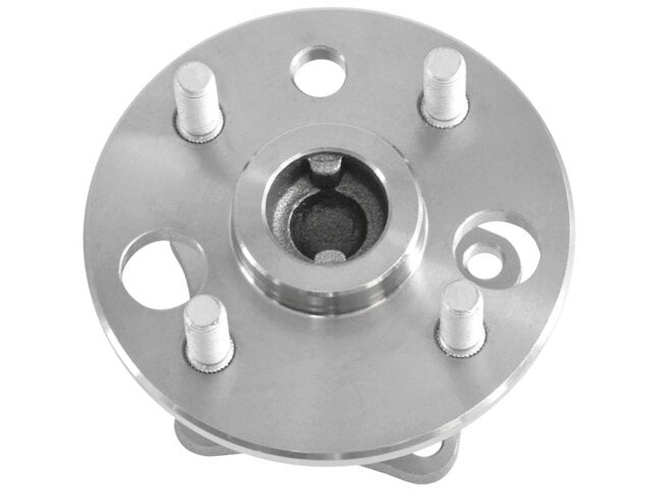 2 Front Wheel Bearing Non-ABS For 93-02 Toyota Corolla 98-02 Chevy Prizm 518507 - View #4