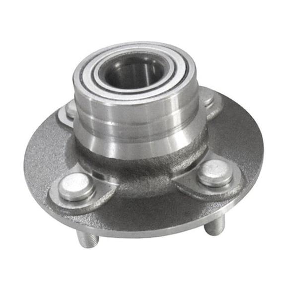 Rear Wheel Hub Assembly - Compatible with 1995 - 1998 Nissan 200SX 1996 1997