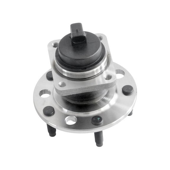 Rear Wheel Hub Assembly - Compatible with 1997 - 1998 Chevy S10 Base