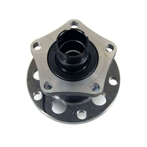 Rear Wheel Hub Assembly - Compatible with 1998 - 2005 Volkswagen Passat FWD 1999 2000 2001 2002 2003 2004