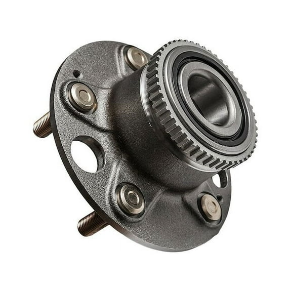 Rear Wheel Hub Assembly - Compatible with 1998 Honda Odyssey