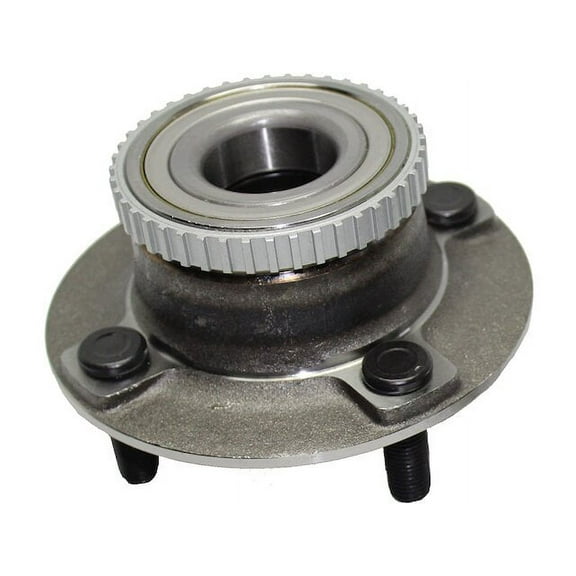 Rear Wheel Hub Assembly - Compatible with 1999 - 2002 Mercury Cougar 2000 2001