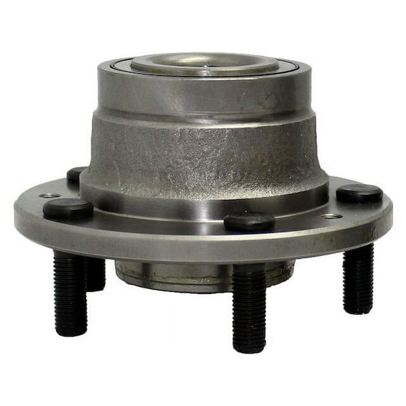 Rear Wheel Hub Assembly - Compatible with 2000 - 2001 Mazda MPV DX