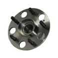 thumbnail image 1 of Rear Wheel Hub Assembly - Compatible with 2000 - 2003 Mazda Protege 2001 2002, 1 of 2
