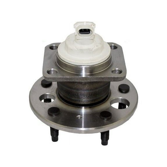 Rear Wheel Hub Assembly - Compatible with 2000 - 2005 Chevy Monte Carlo Coupe 2-Door 2001 2002 2003 2004