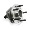 thumbnail image 1 of Rear Wheel Hub Assembly - Compatible with 2000 - 2007 Chevy Monte Carlo 2001 2002 2003 2004 2005 2006, 1 of 3