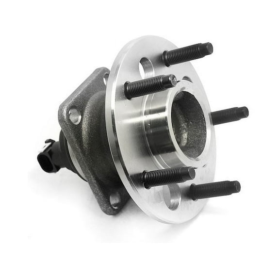 Rear Wheel Hub Assembly - Compatible with 2000 - 2007 Chevy Monte Carlo 2001 2002 2003 2004 2005 2006