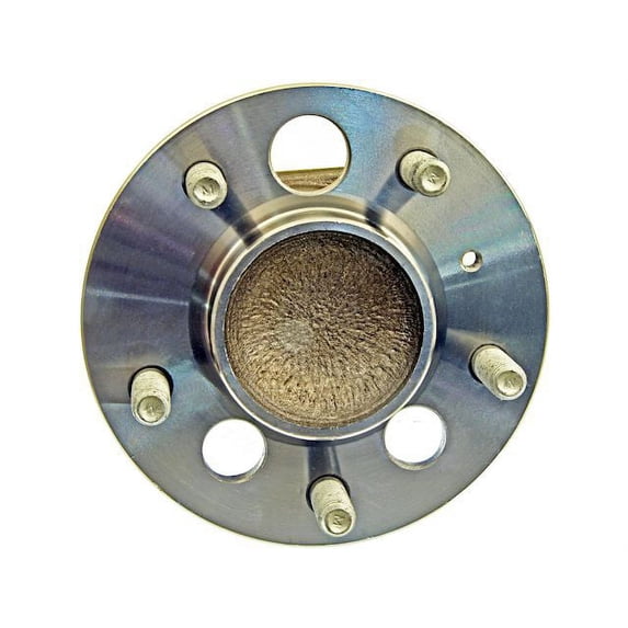 Rear Wheel Hub Assembly - Compatible with 2000 - 2013 Chevy Impala 2001 2002 2003 2004 2005 2006 2007 2008 2009 2010 2011 2012