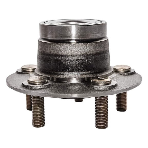 Rear Wheel Hub Assembly - Compatible with 2000 Chrysler Cirrus LX