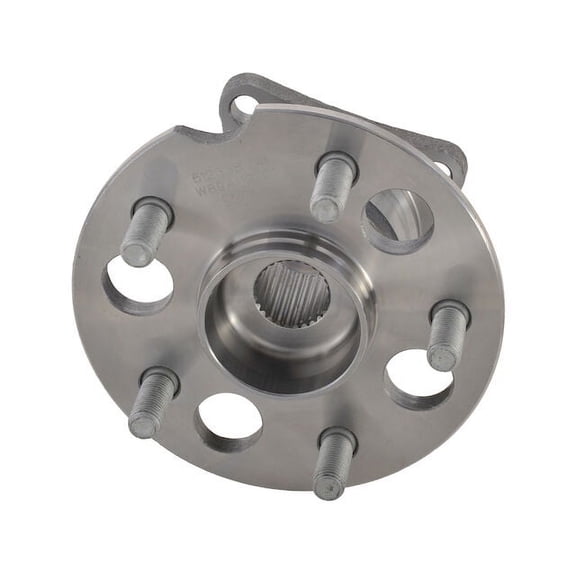 Rear Wheel Hub Assembly - Compatible with 2001 - 2005 Toyota RAV4 AWD 2.0L 4-Cylinder 2002 2003 2004