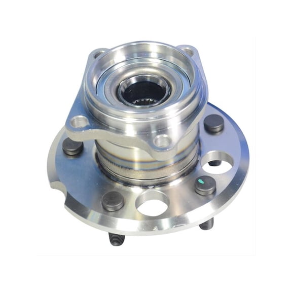 Rear Wheel Hub Assembly - Compatible with 2001 - 2005 Toyota RAV4 AWD 2002 2003 2004