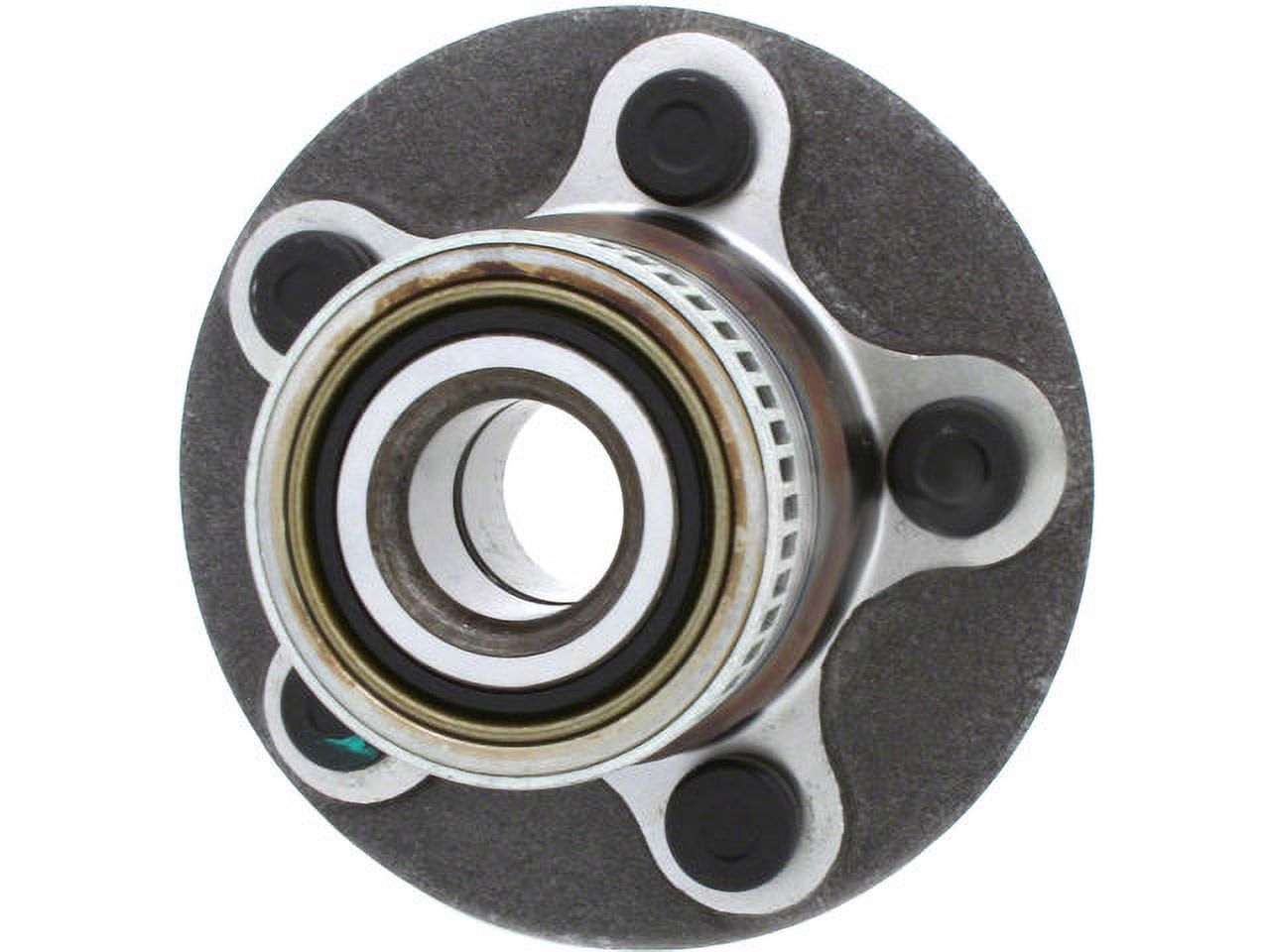 TRQ Rear Wheel Hub Bearing Assembly Set - Fits 2001-2010 Chrysler PT Cruiser, 2000-2005 Dodge Neon & Plymouth Models | 2-Piece Kit With Easy Installation - View #10