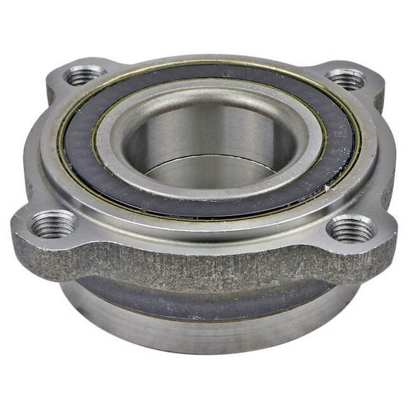 Rear Wheel Hub Assembly - Compatible with 2002 - 2005 BMW 745i 2003 2004