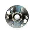 thumbnail image 1 of Rear Wheel Hub Assembly - Compatible with 2002 - 2005 GMC Yukon - AC Delco, 1 of 2
