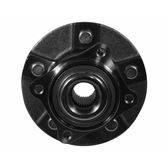 Rear Wheel Hub Assembly - Compatible with 2002 - 2007 Saturn Vue Base - GSP