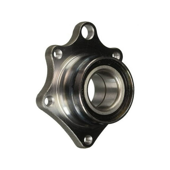 Rear Wheel Hub Assembly - Compatible with 2003 - 2005 Honda Element 2004