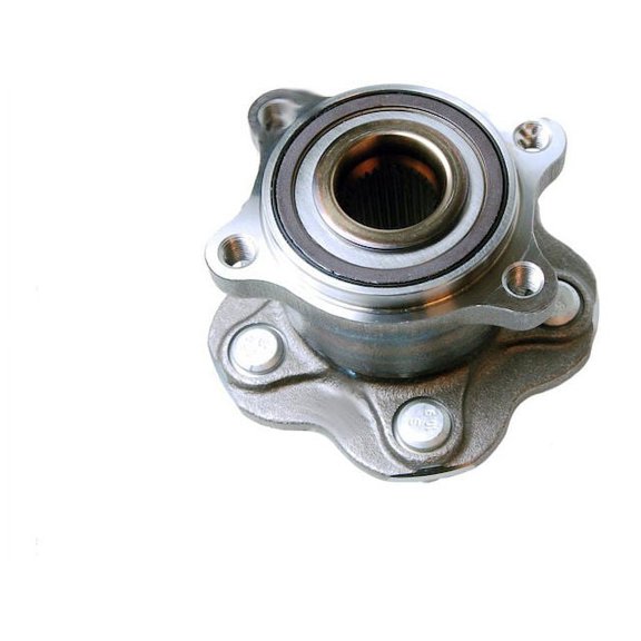 Rear Wheel Hub Assembly - Compatible with 2003 - 2007 Nissan Murano AWD 2004 2005 2006