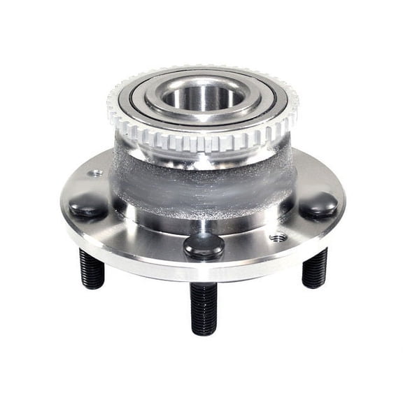 Rear Wheel Hub Assembly - Compatible with 2003 - 2008 Mazda 6 2004 2005 2006 2007
