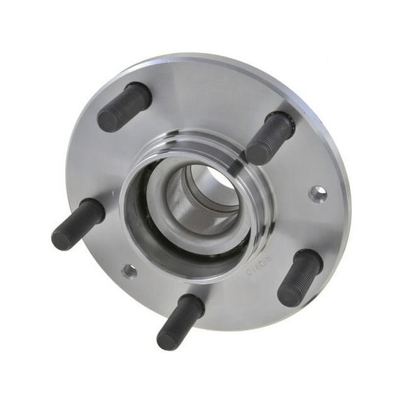 Rear Wheel Hub Assembly - Compatible with 2003 - 2008 Mazda 6 2004 2005 2006 2007