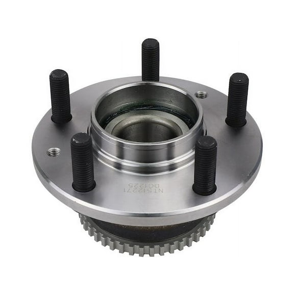 Rear Wheel Hub Assembly - Compatible with 2003 - 2008 Mazda 6 2004 2005 2006 2007