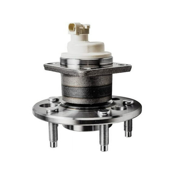 Rear Wheel Hub Assembly - Compatible with 2003 - 2008 Pontiac Grand Prix 2004 2005 2006 2007