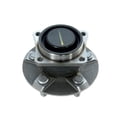 thumbnail image 1 of Rear Wheel Hub Assembly - Compatible with 2003 - 2008 Toyota Corolla FWD 2004 2005 2006 2007, 1 of 2