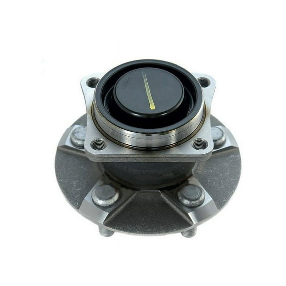 Rear Wheel Hub Assembly - Compatible with 2003 - 2008 Toyota Corolla FWD 2004 2005 2006 2007