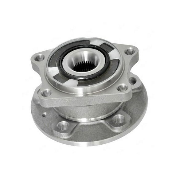 Rear Wheel Hub Assembly - Compatible with 2003 - 2014 Volvo XC90 AWD 2004 2005 2006 2007 2008 2009 2010 2011 2012 2013